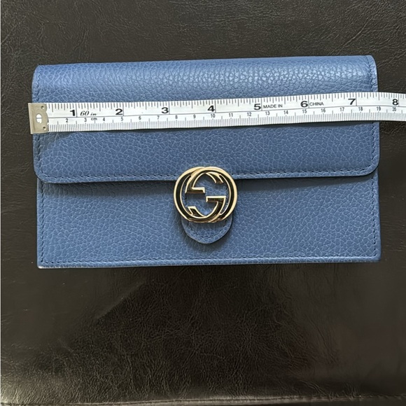 Gucci wallet on chain - Picture 8 of 10